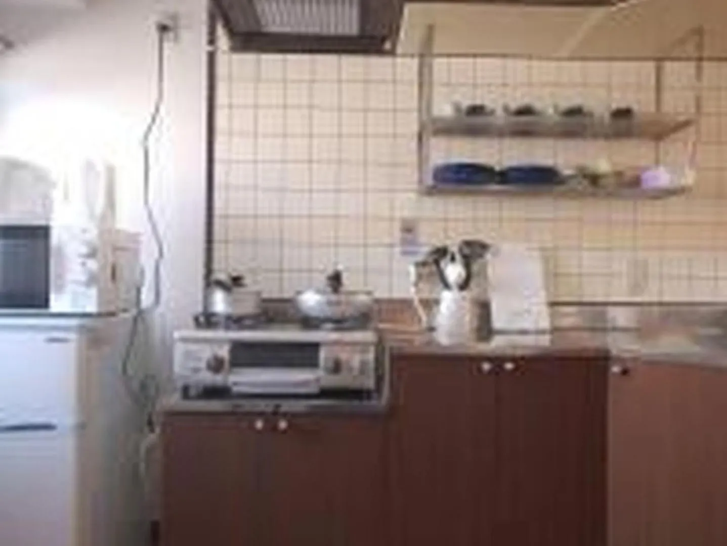 Апартаменты ラセーヌ心斎橋501 Осака
