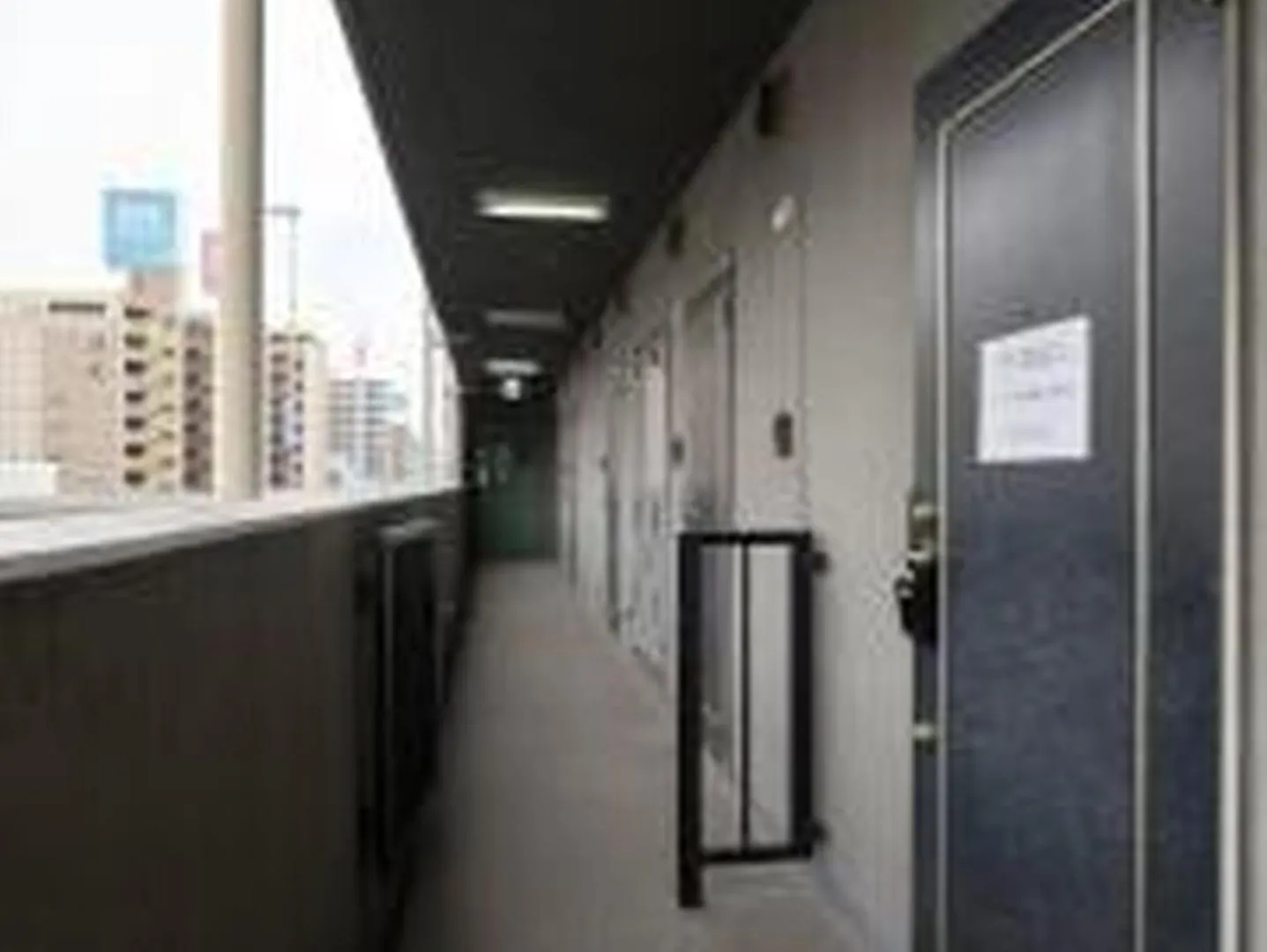 Апартаменты ラセーヌ心斎橋501 Осака Япония