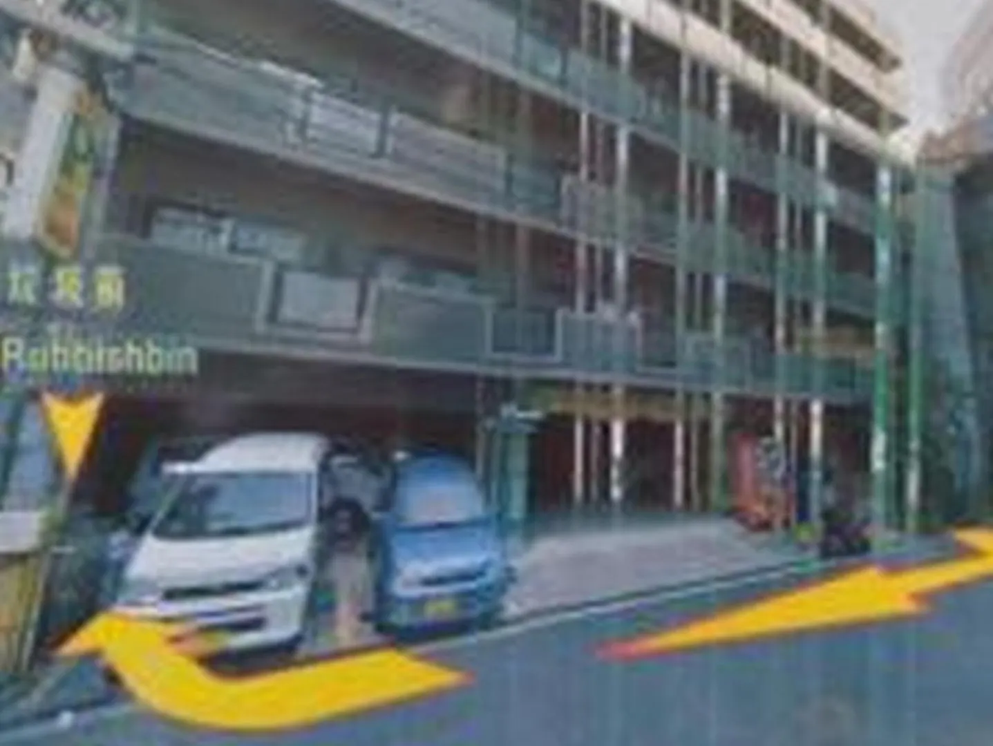 ラセーヌ心斎橋501 Apartment Osaka